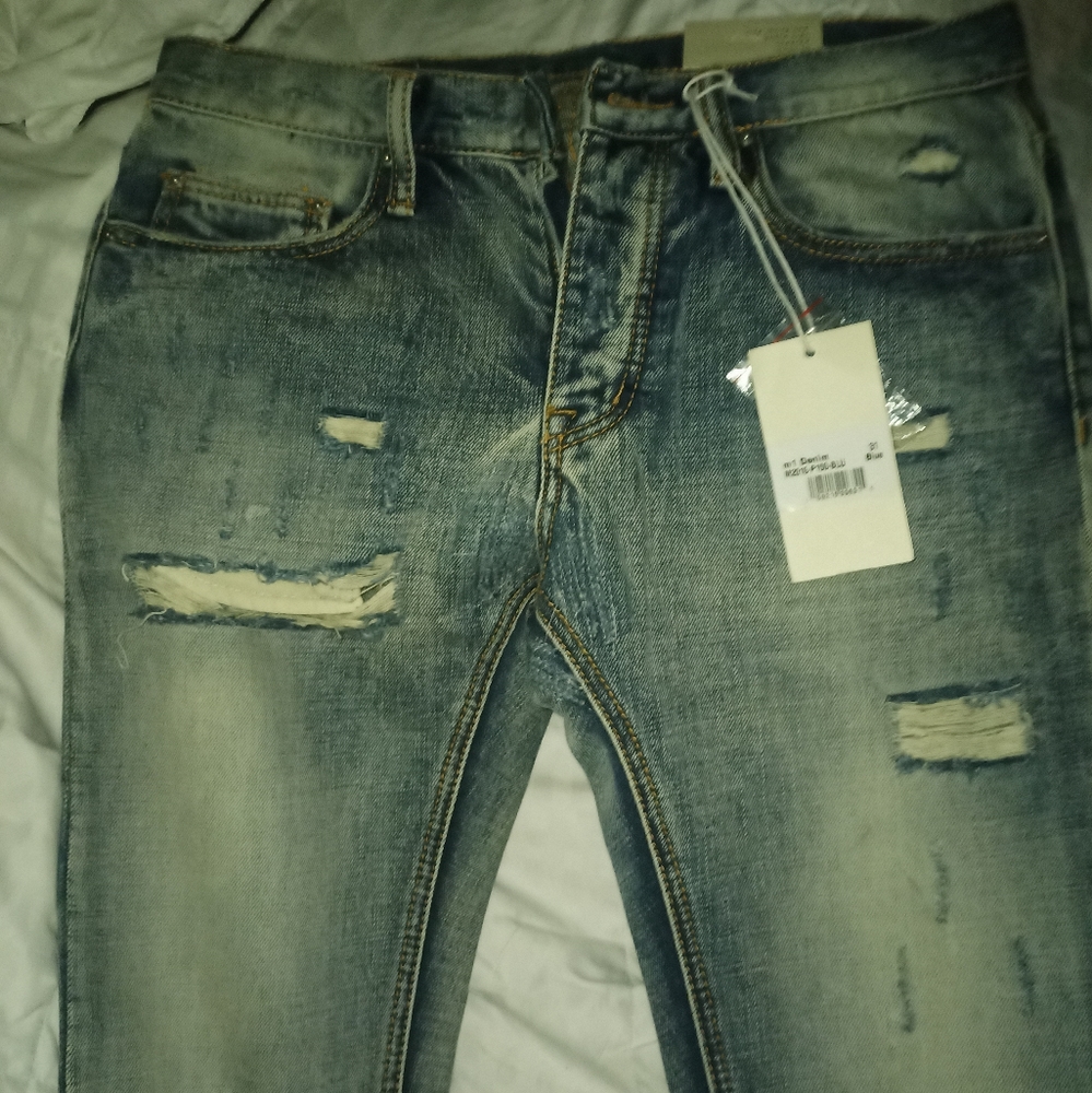 Men's MNML Jeans